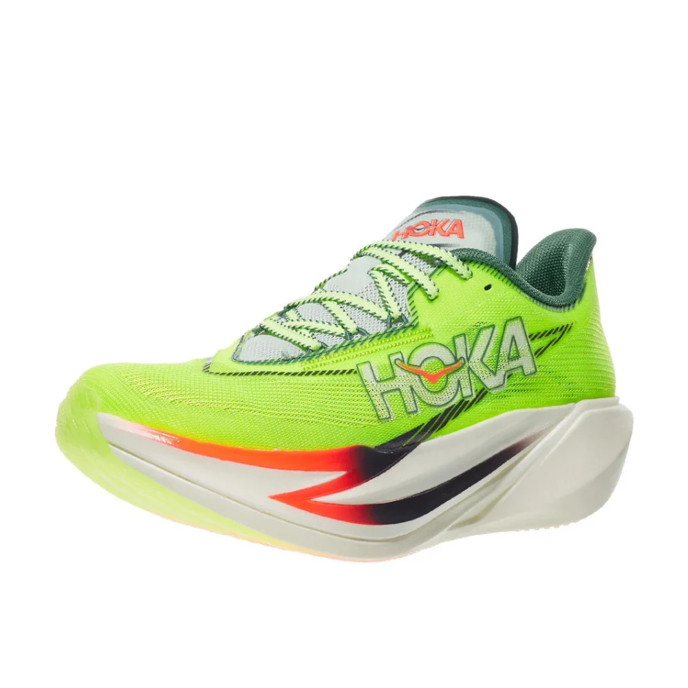 Cielo X1 3.0 Men's :Neon Yuzu | Thyme - Image 2