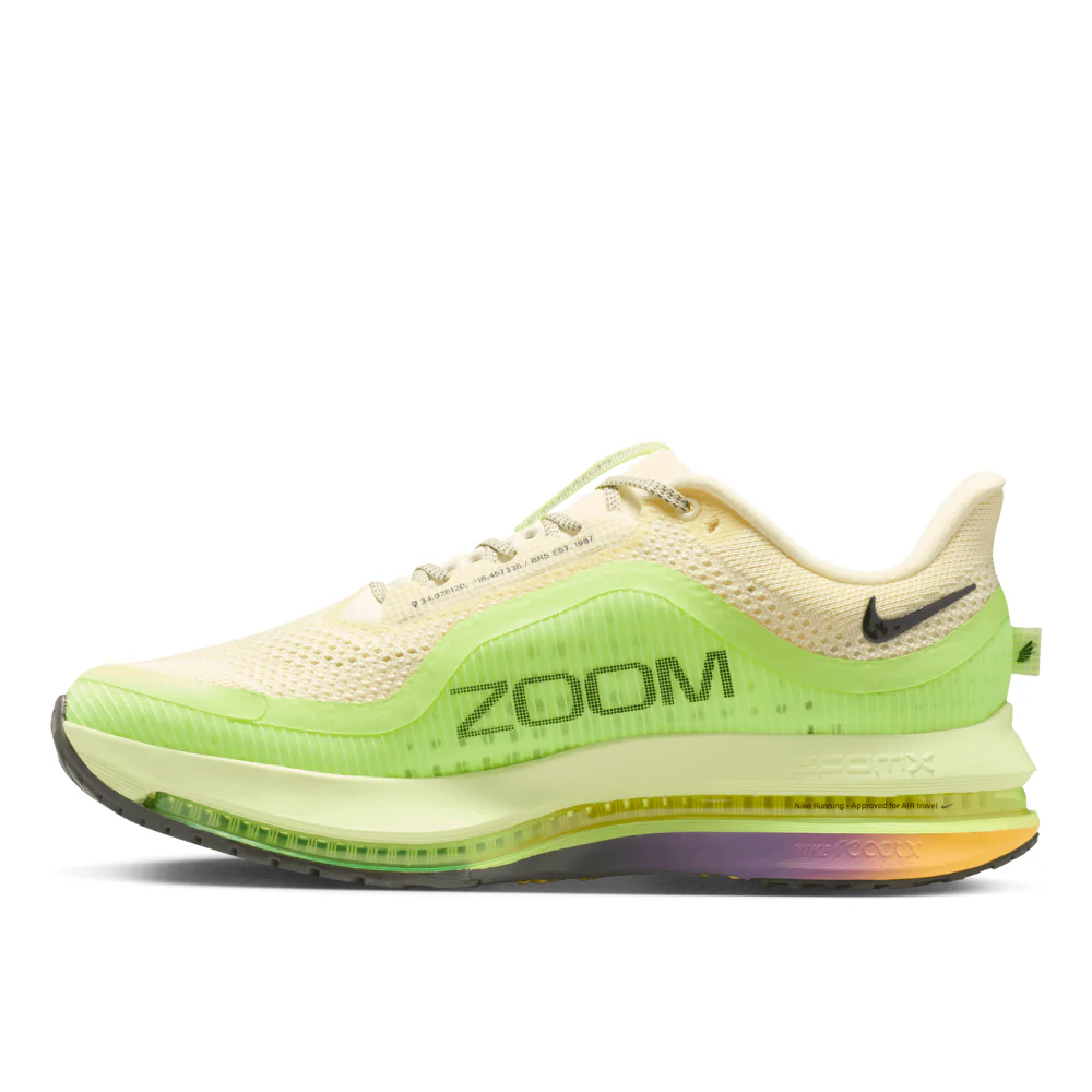 Cielo X1 3.0 Men's :Neon Yuzu | Thyme - Image 4