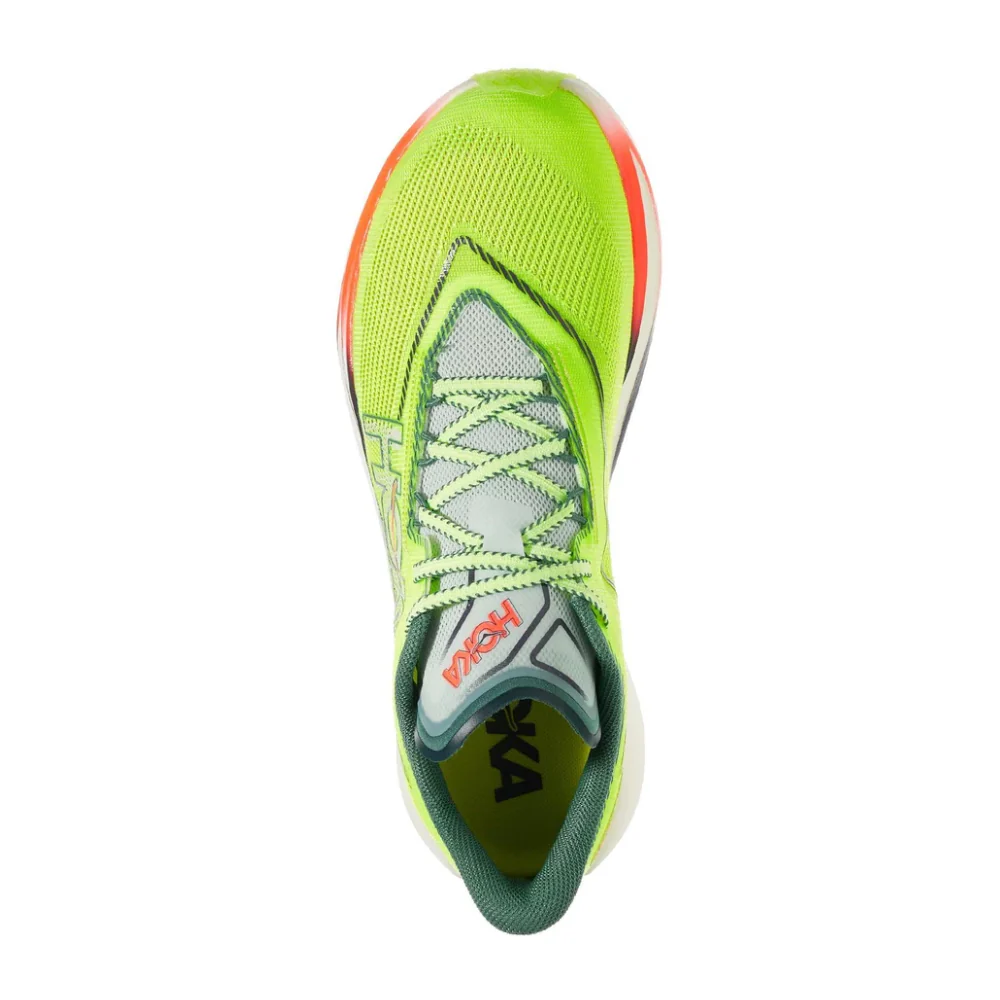 Cielo X1 3.0 Men's :Neon Yuzu | Thyme - Image 6