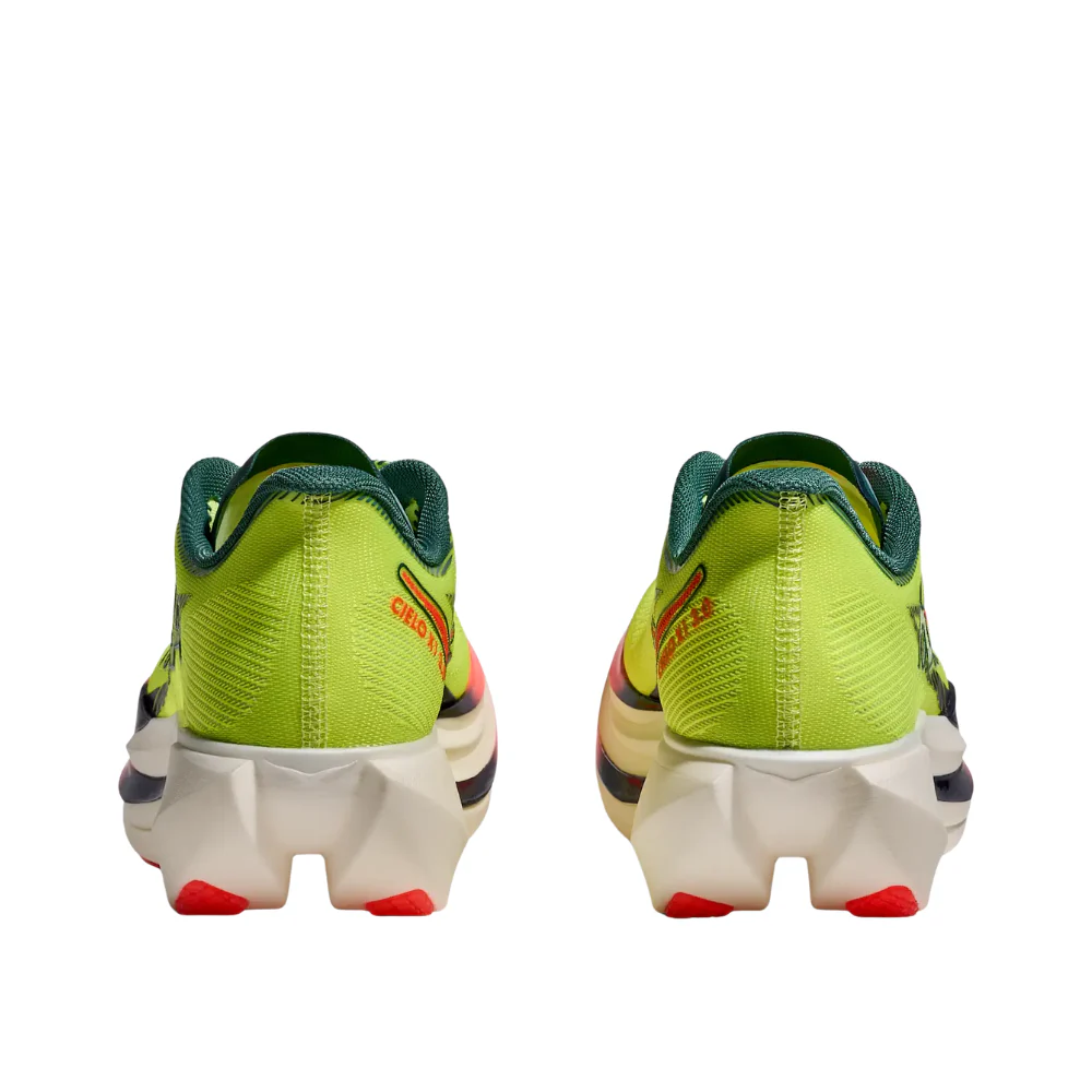 Cielo X1 3.0 Men's :Neon Yuzu | Thyme - Image 7
