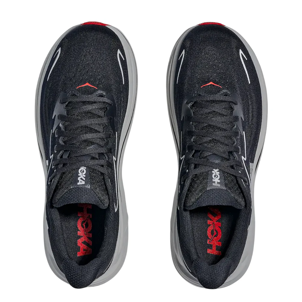 Clifton 10 Men's :Black | Silver - Image 3