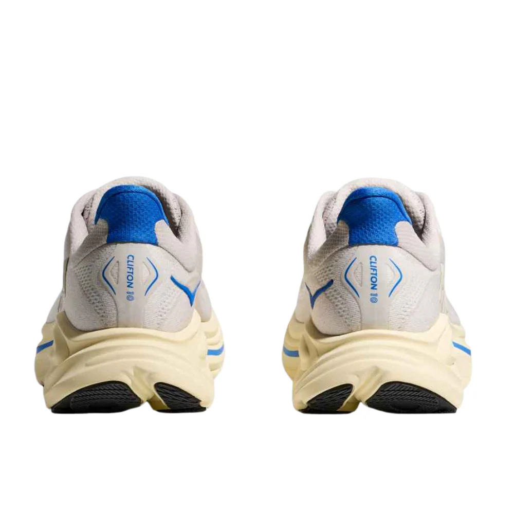 Clifton 10 Men's :Stucco | Virtual Blue - Image 3