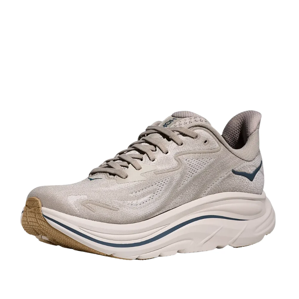 Clifton 10 (Wide) Men's :Putty | Grout - Image 2