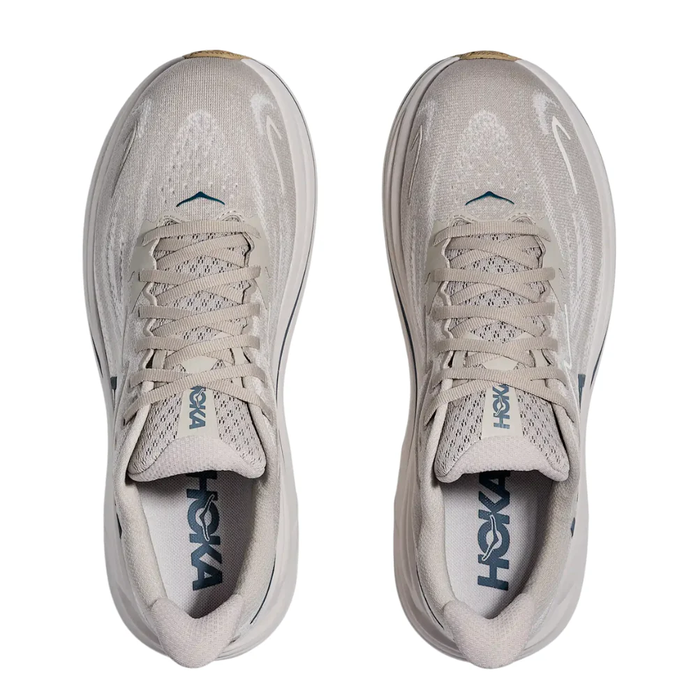 Clifton 10 (Wide) Men's :Putty | Grout - Image 3