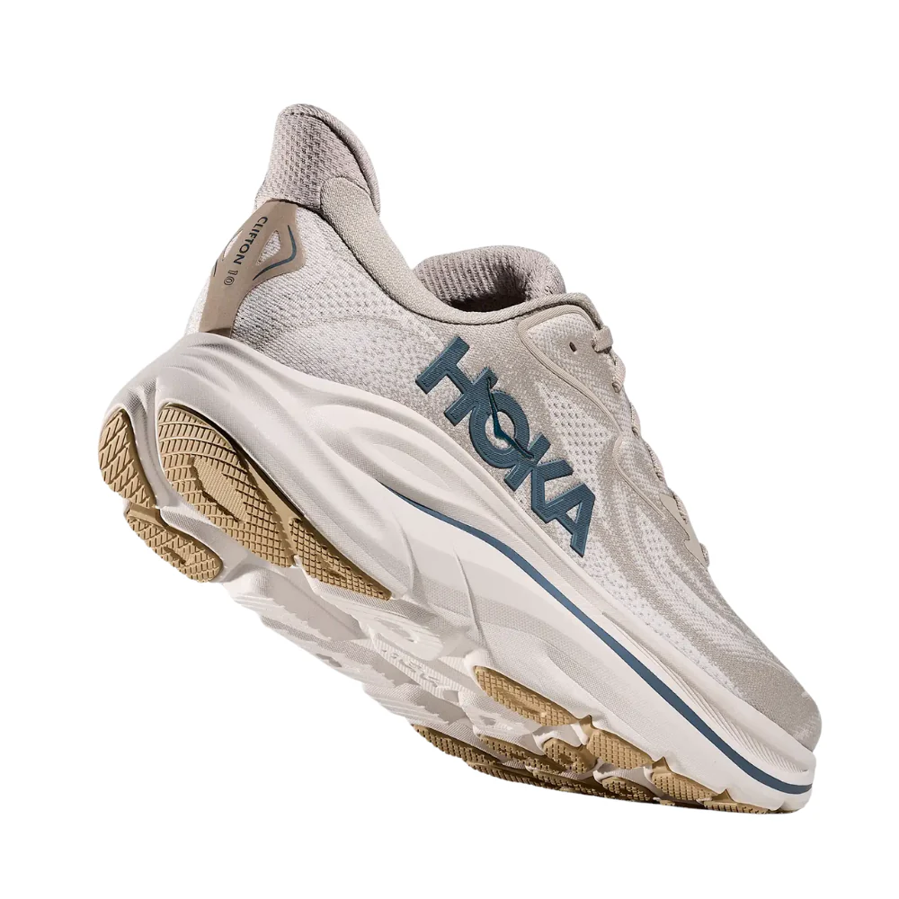 Clifton 10 (Wide) Men's :Putty | Grout - Image 4