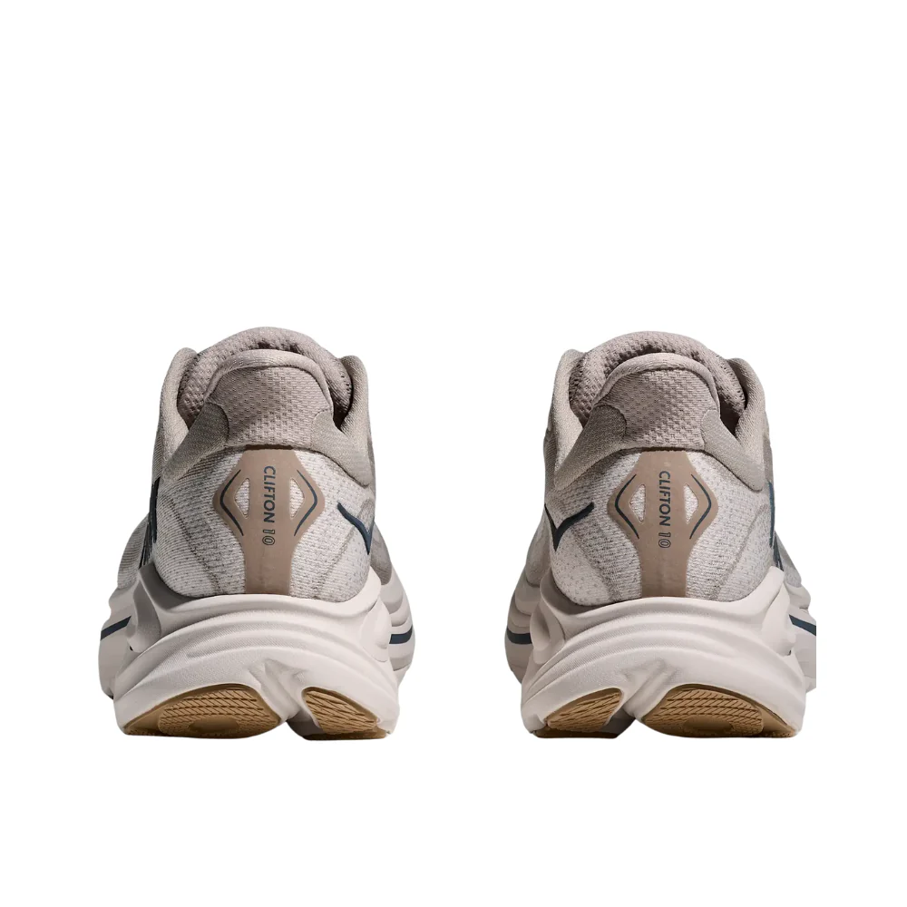 Clifton 10 (Wide) Men's :Putty | Grout - Image 5