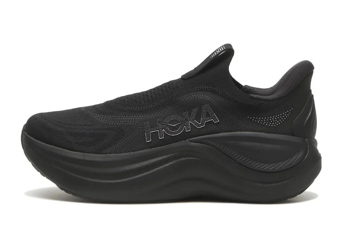 Skyward Laceless Men's :Black