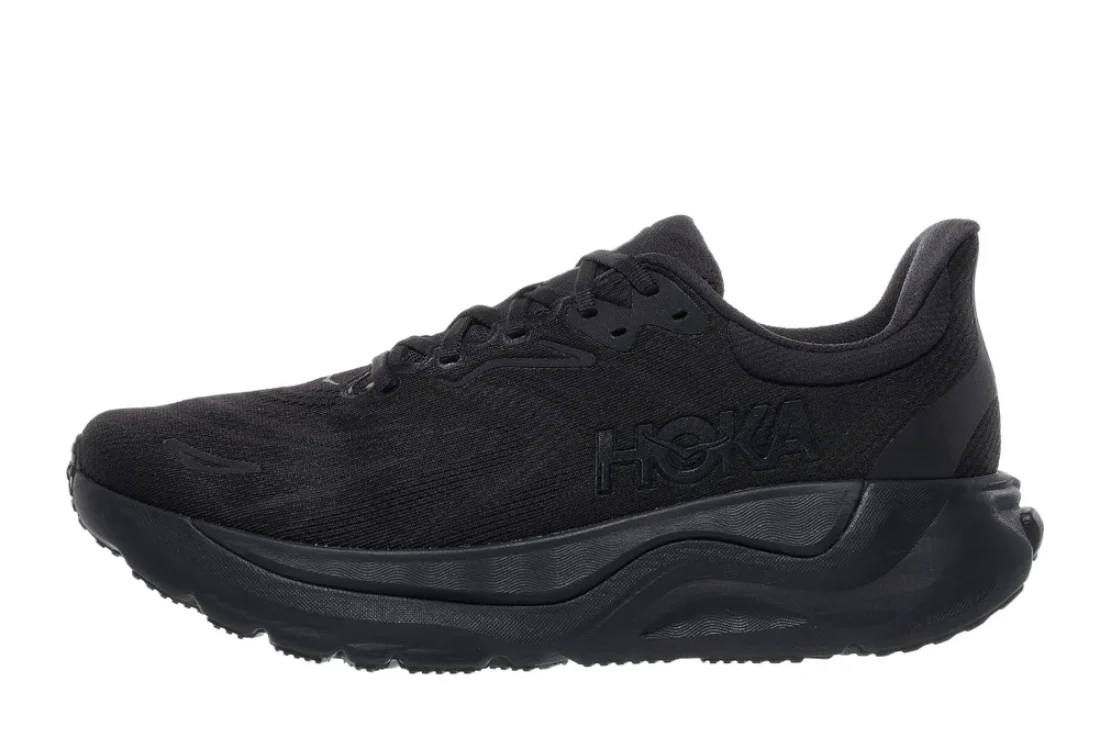 Arahi 8 Men's :All Black