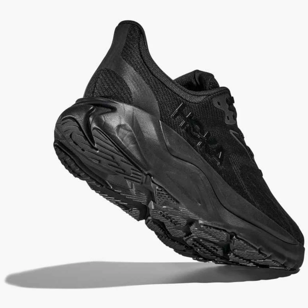 Arahi 8 Men's :All Black - Image 4