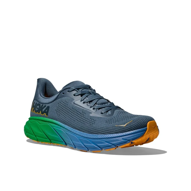 Arahi 7 (Wide) Men's :Thunder Cloud | Stormy Skies - Image 3