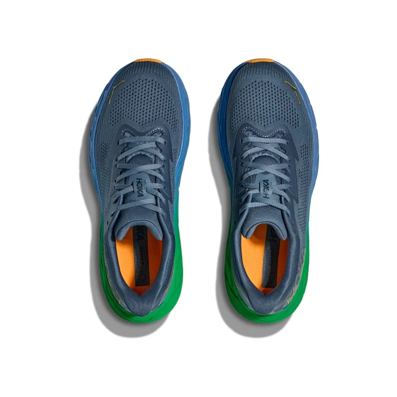 Arahi 7 (Wide) Men's :Thunder Cloud | Stormy Skies - Image 4