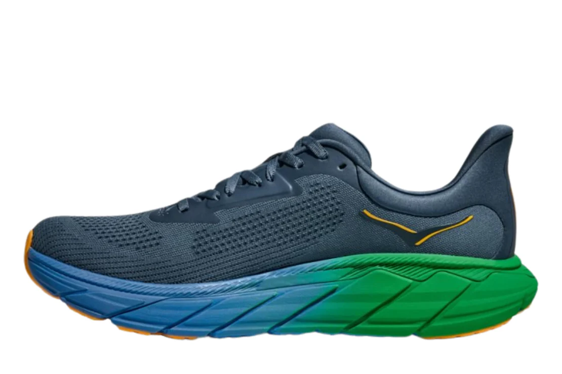 Arahi 7 (Wide) Men's :Thunder Cloud | Stormy Skies - Image 6