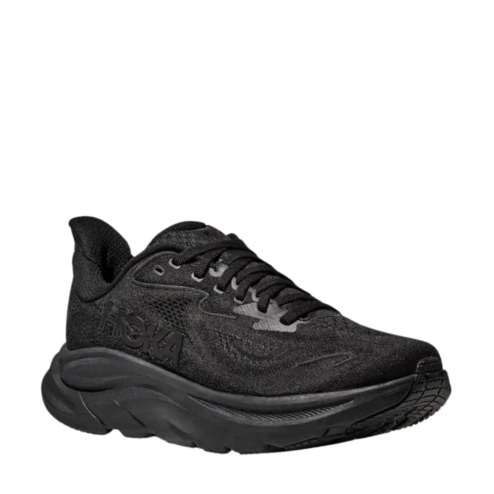Clifton 10 Men's :All Black - Image 2