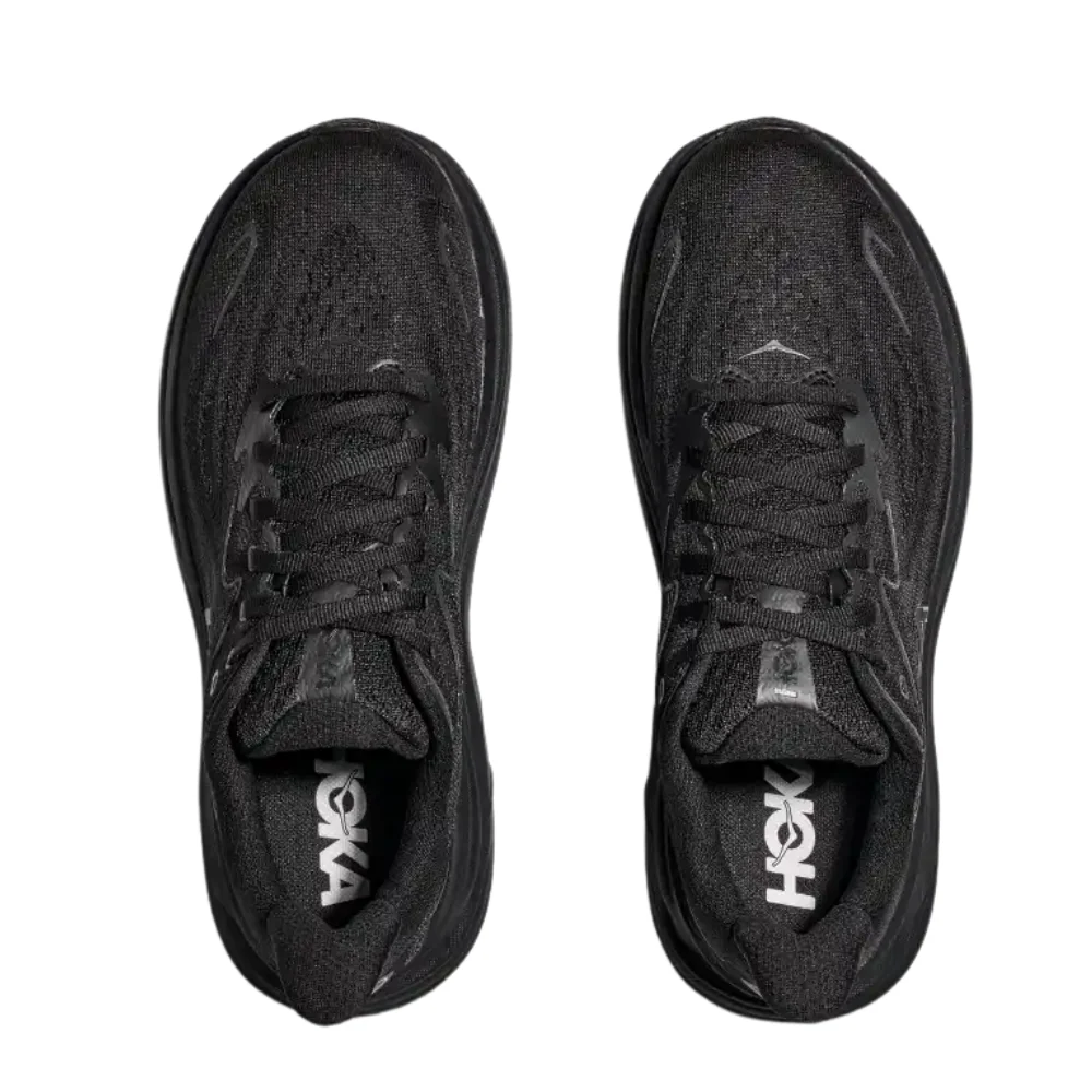 Clifton 10 Men's :All Black - Image 3