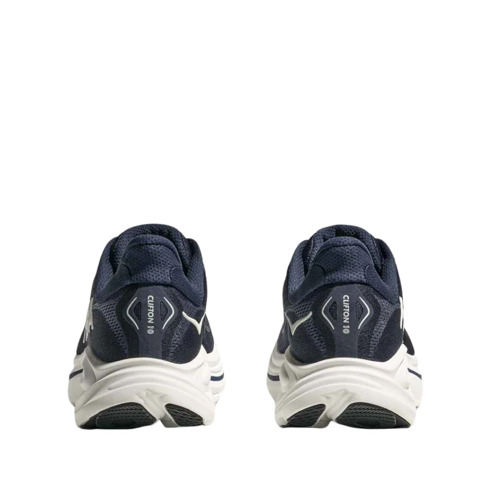 Clifton 10 (Wide) Men's :Navy | White - Image 3