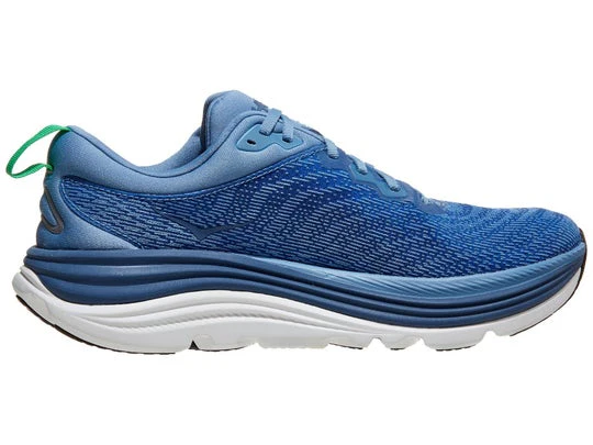Gaviota 5 (Wide) Men's :Downpour | Thunder Cloud - Image 2