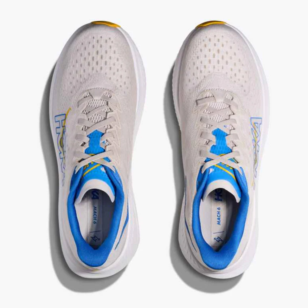 Mach 6 Men's :Stucco | Grout - Image 4