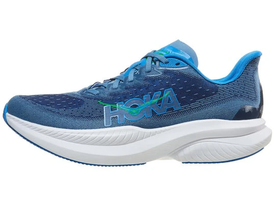 Mach 6 Men's :Downpour | Thunder Cloud