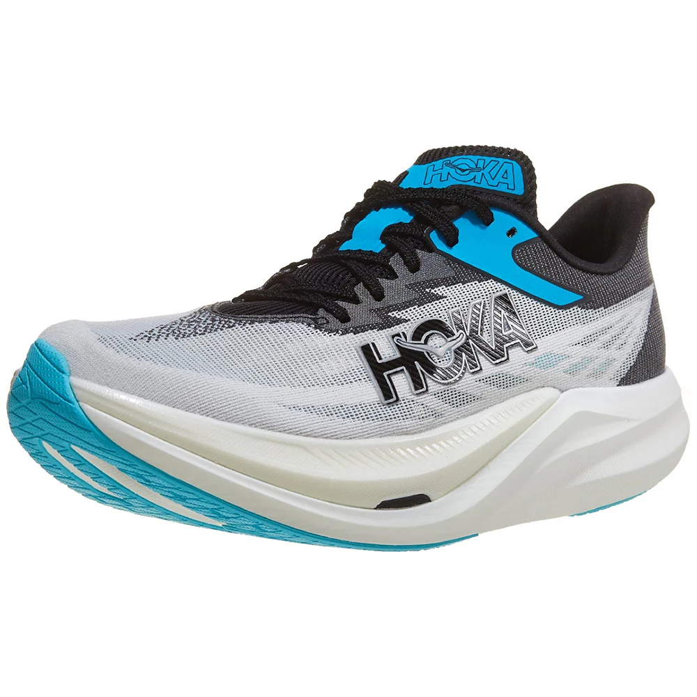 Rocket X 3 Men's :White | Black - Image 2