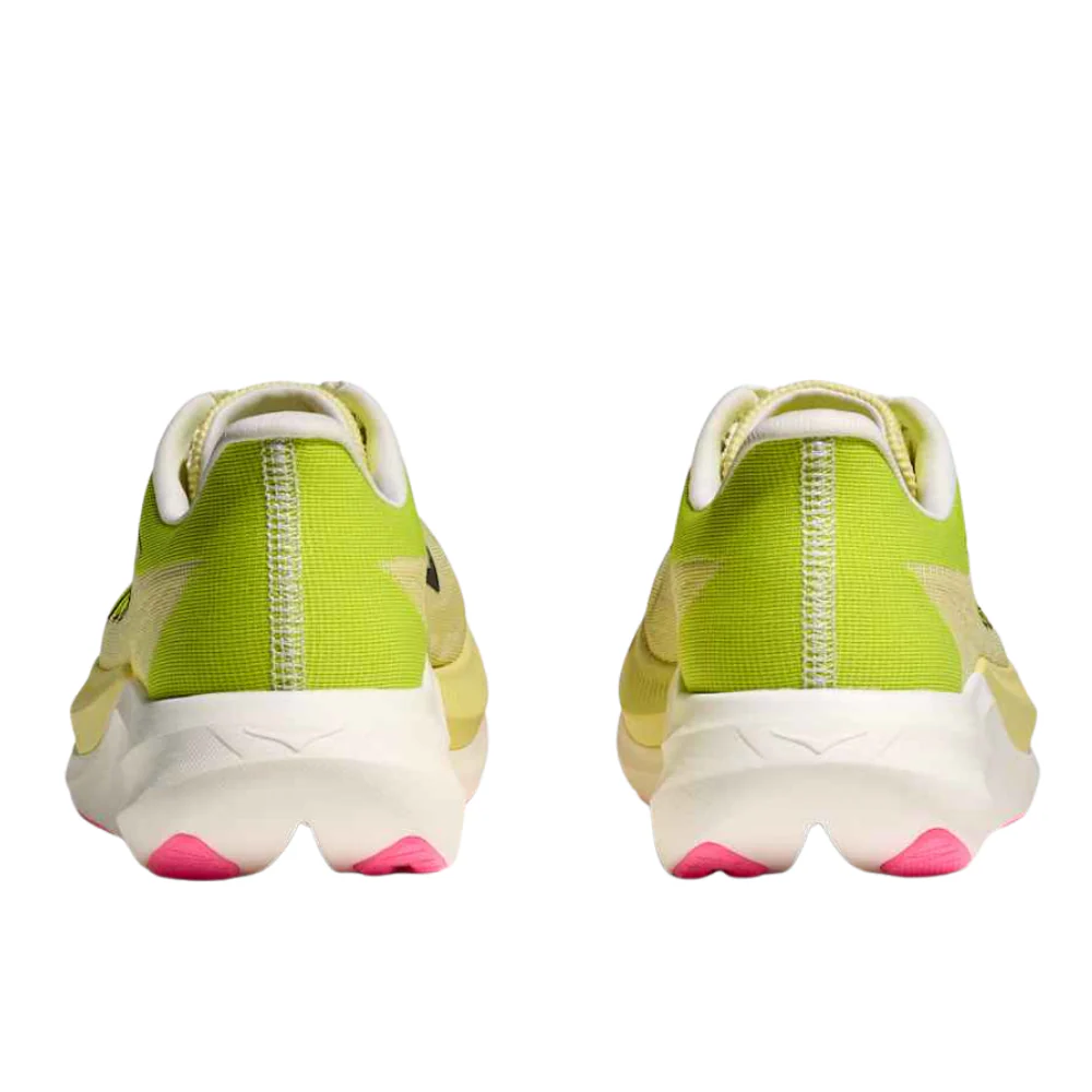 Rocket X 3 :Sunlight | Neon Hoka Citrus - Image 4