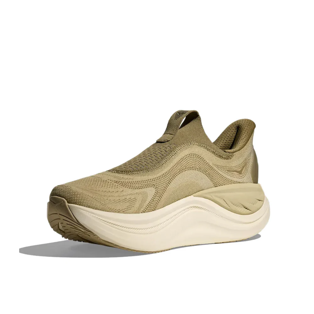 Skyward Laceless Men's :Grassland | Wild Mushroom - Image 2