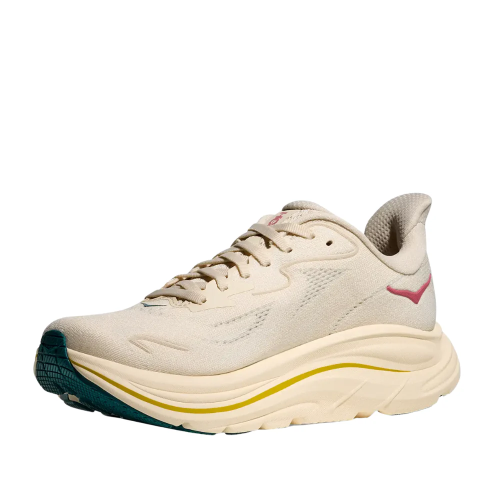Clifton 10 Women's :Birch | Alabaster - Image 2