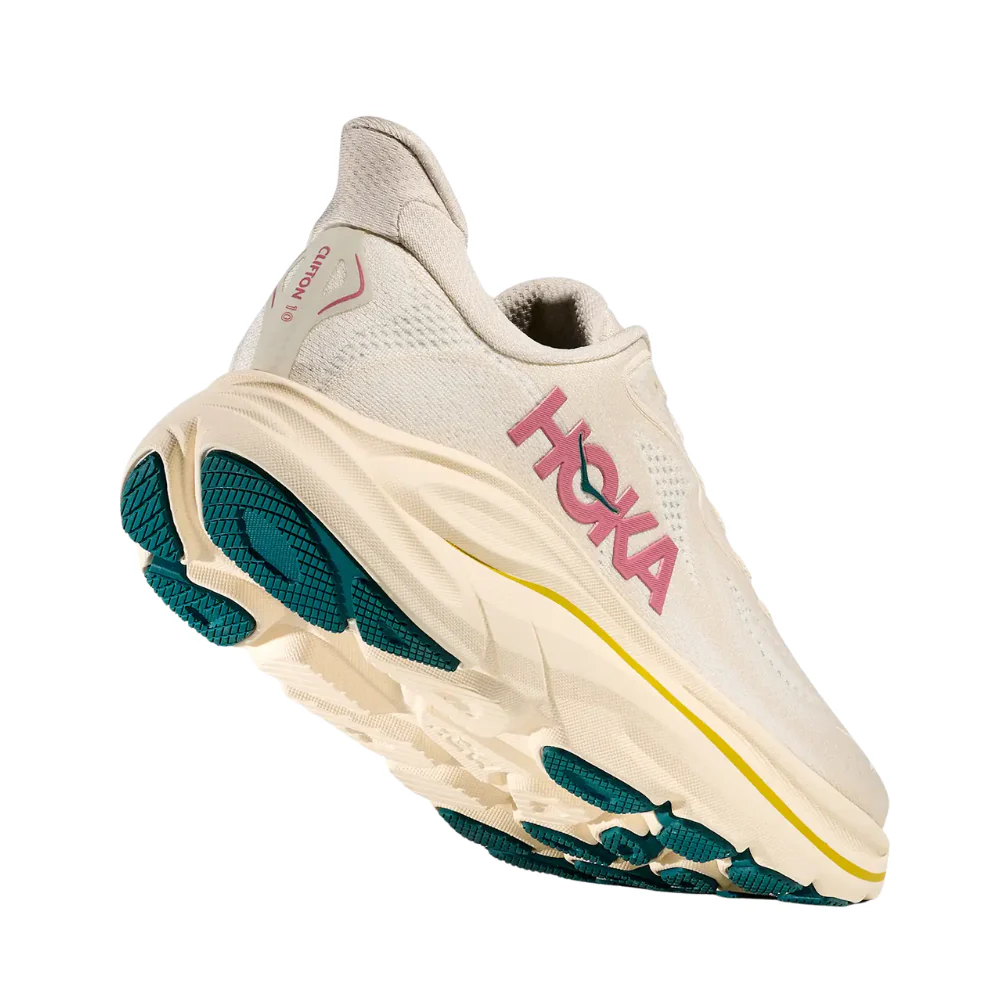 Clifton 10 Women's :Birch | Alabaster - Image 4
