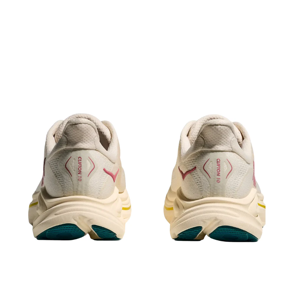 Clifton 10 Women's :Birch | Alabaster - Image 5