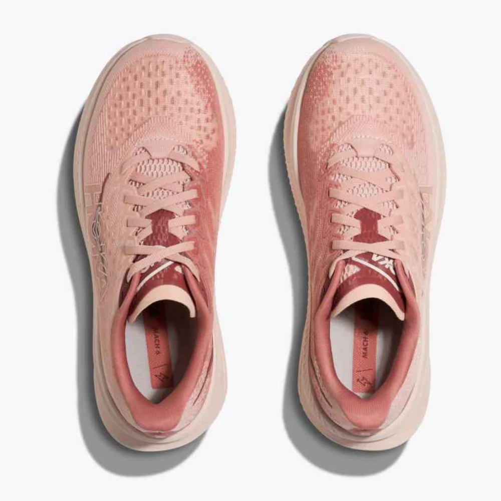Mach 6 Women's :Rose Latte | Blush - Image 2