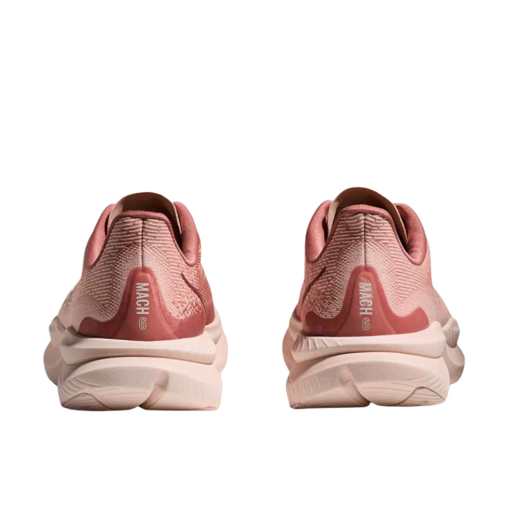 Mach 6 Women's :Rose Latte | Blush - Image 3