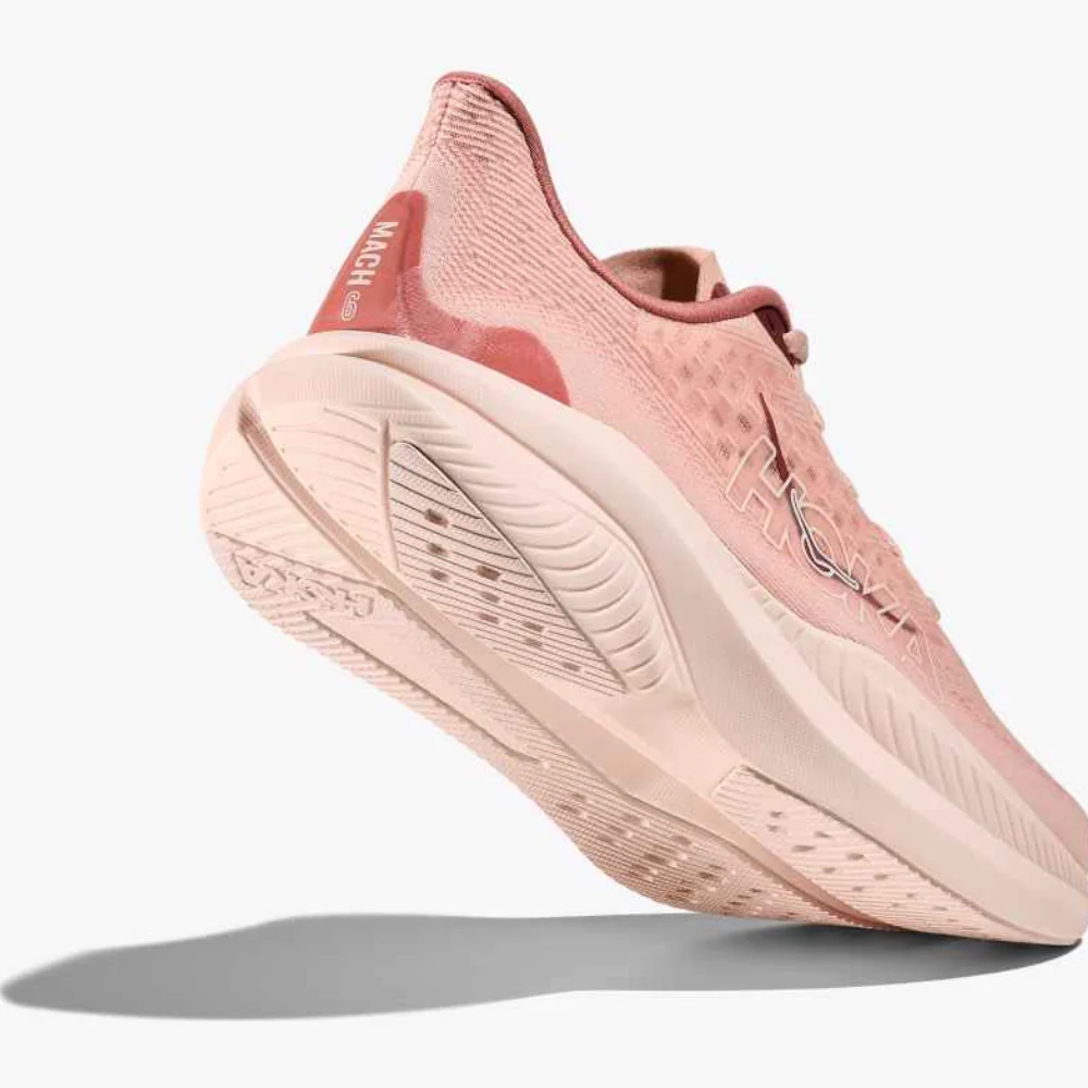 Mach 6 Women's :Rose Latte | Blush - Image 4