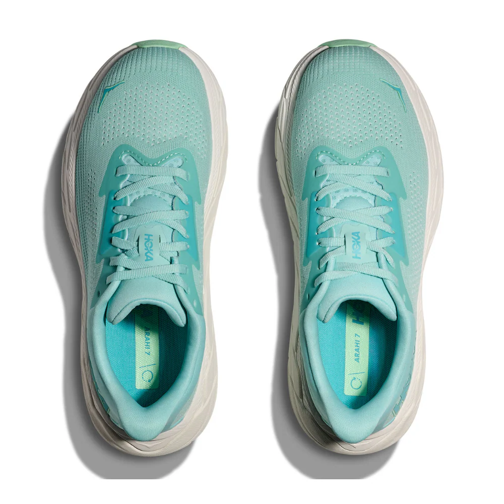 Arahi 7 Women's :Blue Spark | Snow Melt - Image 2