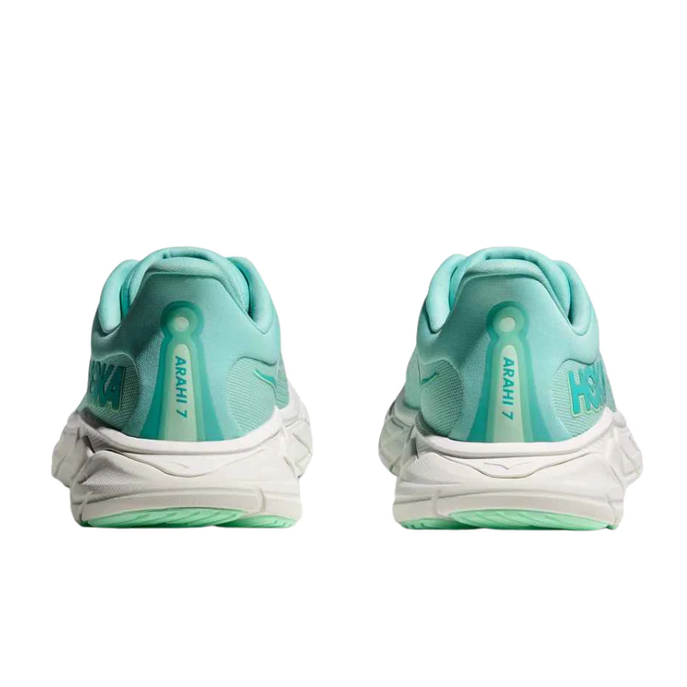 Arahi 7 Women's :Blue Spark | Snow Melt - Image 3