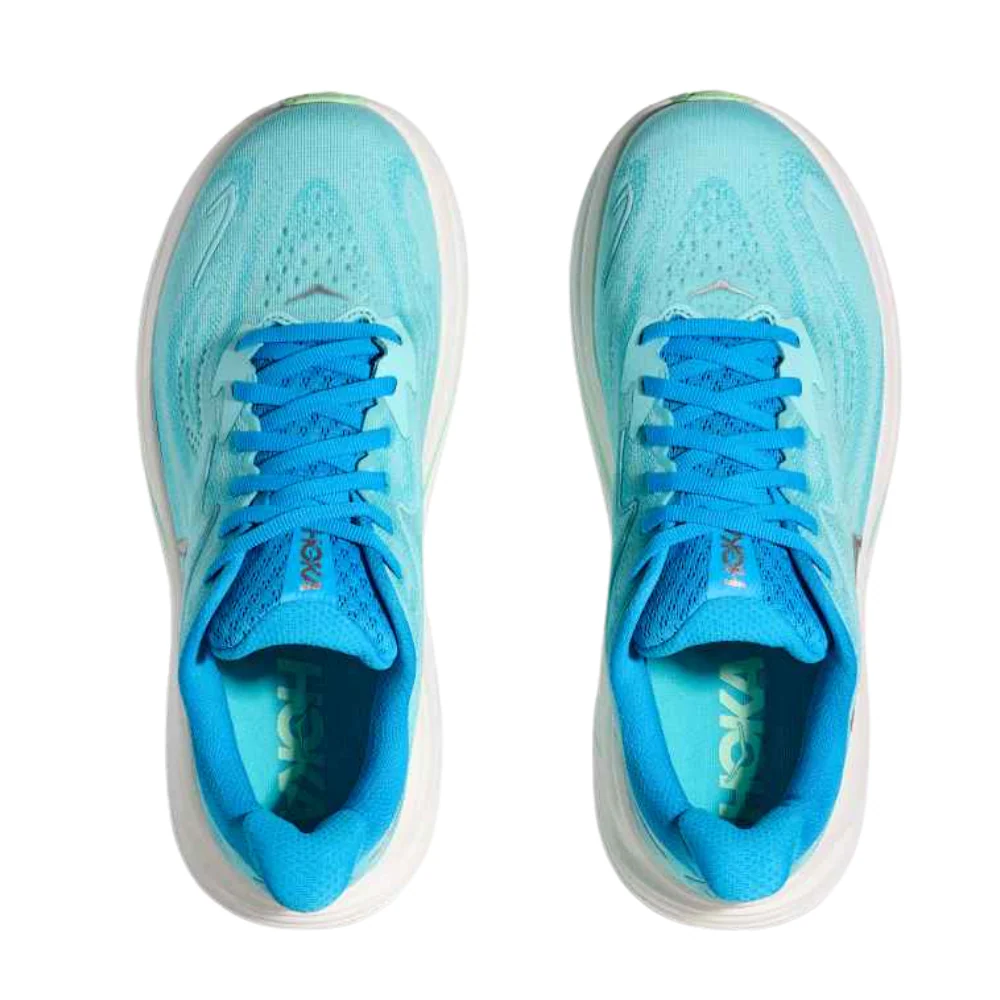 Clifton 10 Women's :Skyward Blue | Cielo Blue - Image 2