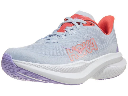 Mach 6 Women's :Pale Dusk | Gull - Image 2
