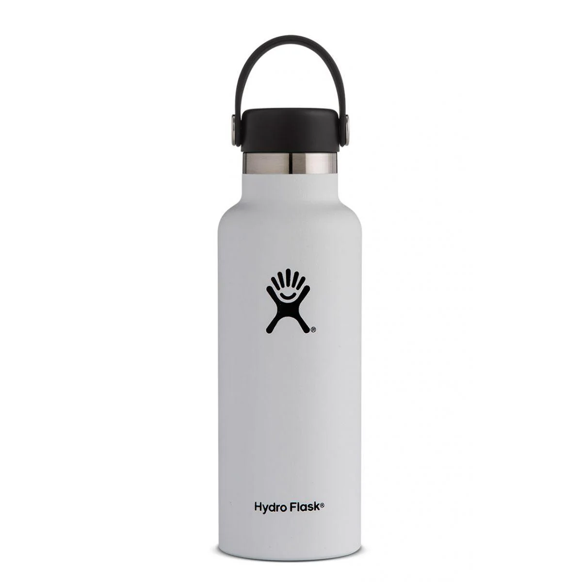 Hydro Flask 18oz Standard Mouth Flex Cap Bottle (17 Colours) - Image 11