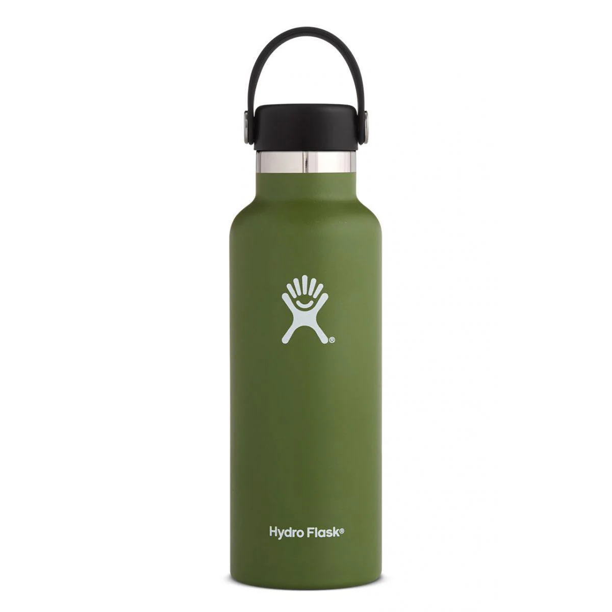 Hydro Flask 18oz Standard Mouth Flex Cap Bottle (17 Colours) - Image 12