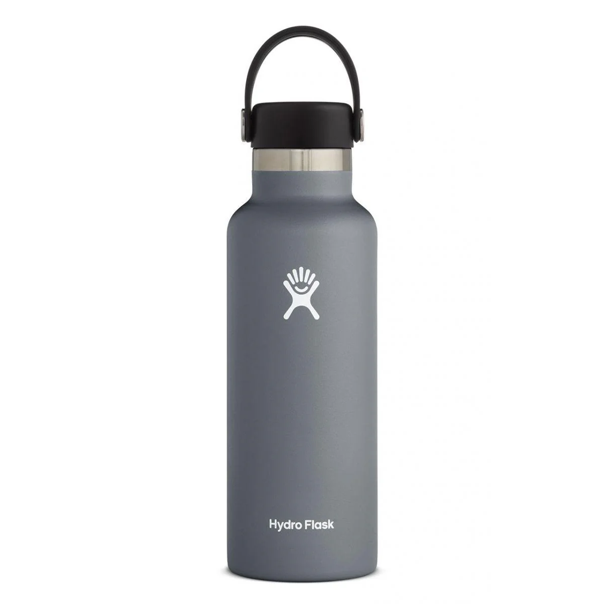 Hydro Flask 18oz Standard Mouth Flex Cap Bottle (17 Colours) - Image 15