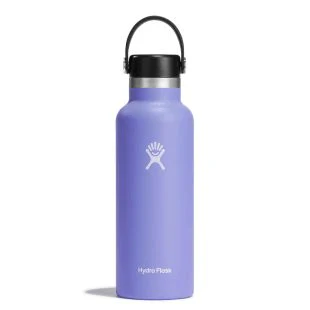 Hydro Flask 18oz Standard Mouth Flex Cap Bottle (17 Colours) - Image 16