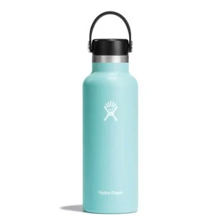 Hydro Flask 18oz Standard Mouth Flex Cap Bottle (17 Colours) - Image 17