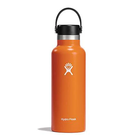 Hydro Flask 18oz Standard Mouth Flex Cap Bottle (17 Colours) - Image 18