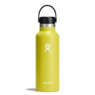 Hydro Flask 18oz Standard Mouth Flex Cap Bottle (17 Colours) - Image 19