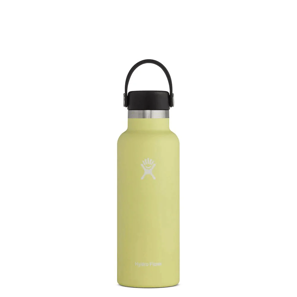 Hydro Flask 18oz Standard Mouth Flex Cap Bottle (17 Colours) - Image 4