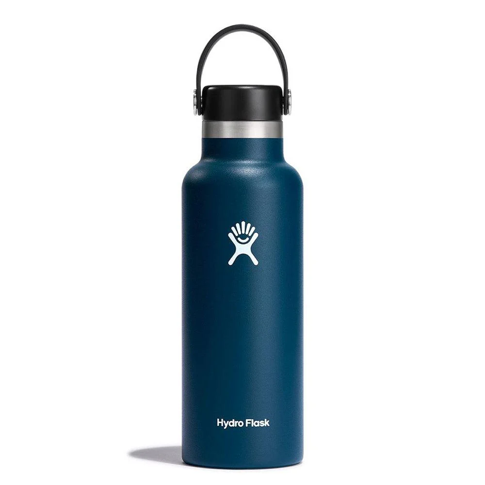 Hydro Flask 18oz Standard Mouth Flex Cap Bottle (17 Colours) - Image 5