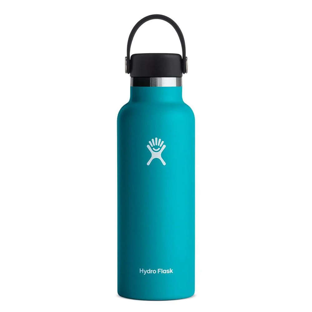 Hydro Flask 18oz Standard Mouth Flex Cap Bottle (17 Colours) - Image 7