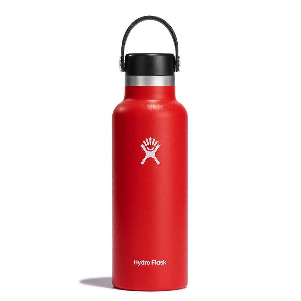 Hydro Flask 18oz Standard Mouth Flex Cap Bottle (17 Colours) - Image 8