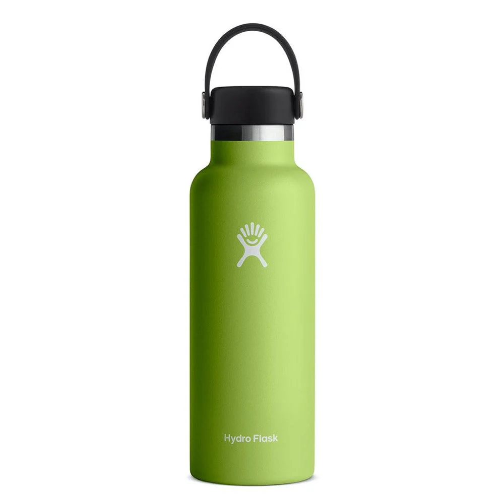 Hydro Flask 18oz Standard Mouth Flex Cap Bottle (17 Colours) - Image 9