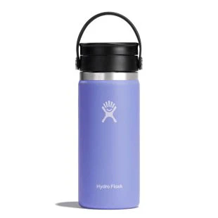 Hydro Flask 16oz Wide Mouth Flex Cap Bottle (14 Colours) - Image 11
