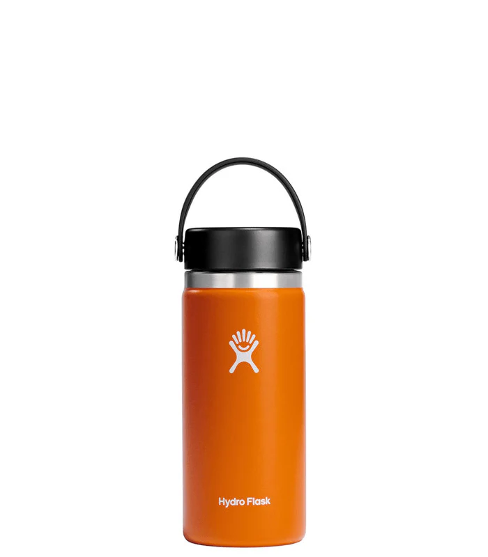 Hydro Flask 16oz Wide Mouth Flex Cap Bottle (14 Colours) - Image 13