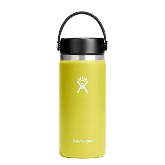 Hydro Flask 16oz Wide Mouth Flex Cap Bottle (14 Colours) - Image 14